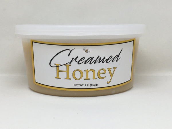 Creamed Honey 1 lb