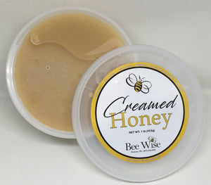 Creamed Honey 1 lb