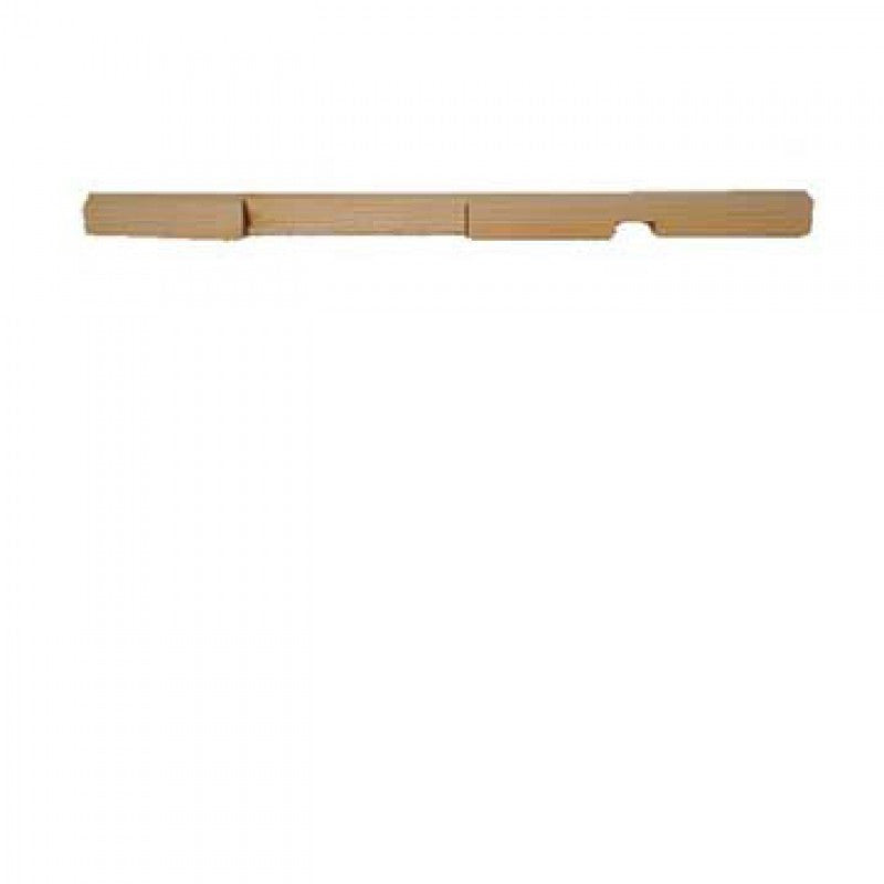 Wood Entrance Reducer - 10-frame