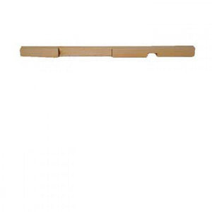 Wood Entrance Reducer - 10-frame