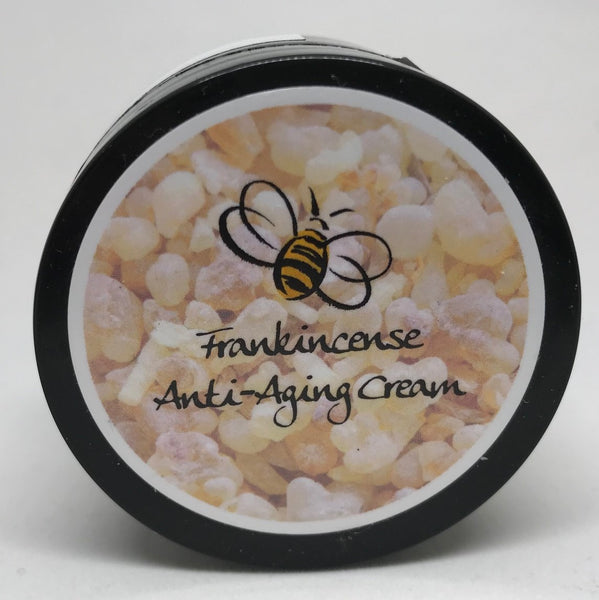 Frankincense Anti-Aging Cream 2 oz