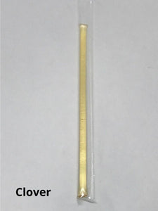 Honey Straws 3/$1.00 - Clover, Lemon, Orange Blossom, Raspberry, Wildflower, Cinnamon