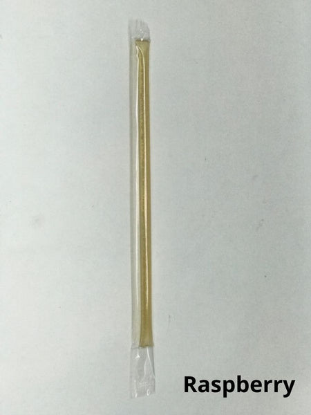 Honey Straws 3/$1.00 - Clover, Lemon, Orange Blossom, Raspberry, Wildflower, Cinnamon