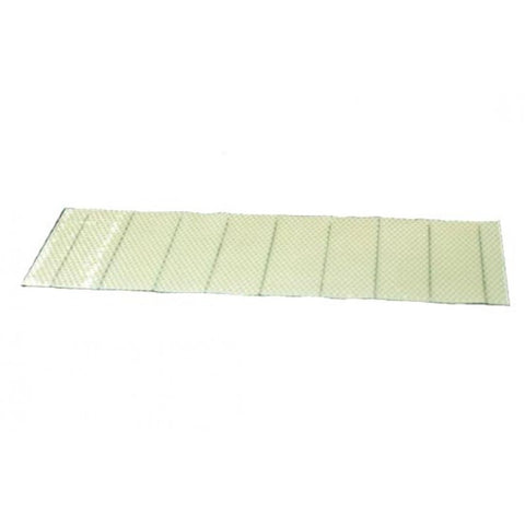 10 Sheets Wired 5 5/8" X 16 3/4"
