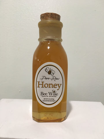 Honey - Muth Jar Wax Dipped - 8oz