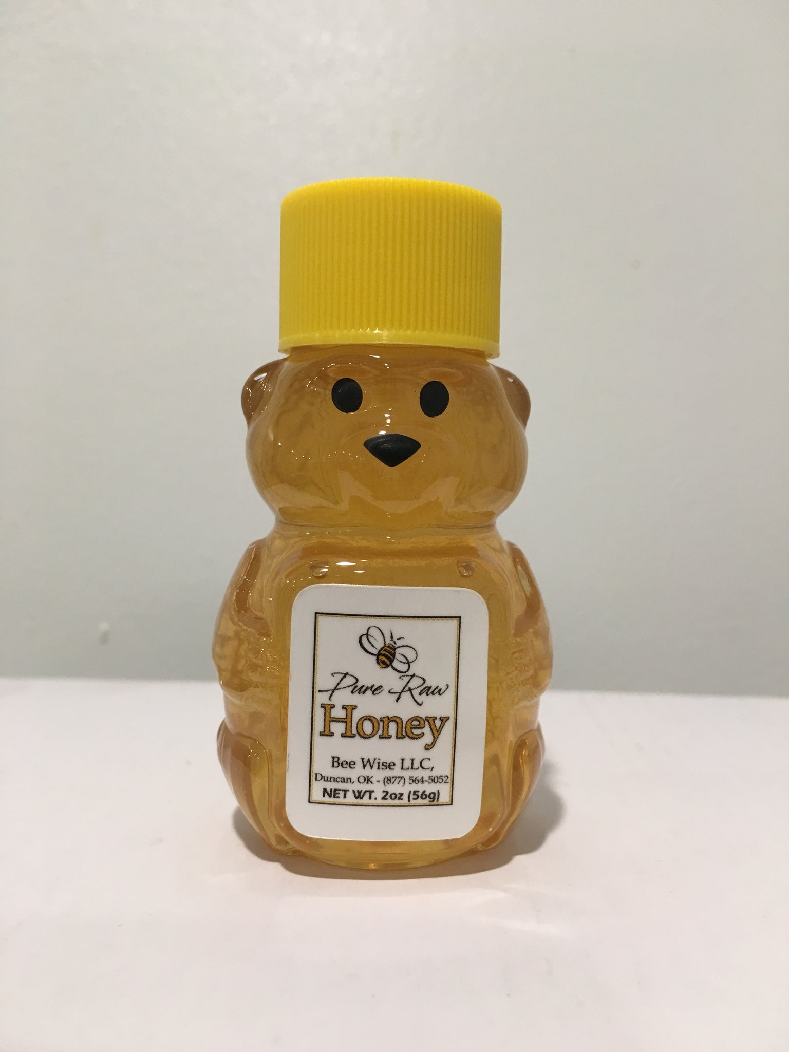Honey - 2 oz Bear Bottle