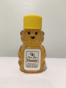 Honey - 2 oz Bear Bottle