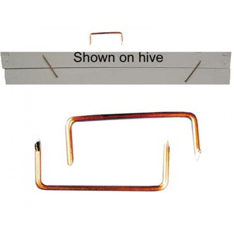 Hive Staples - 125 per lb.